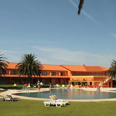 Apart-hotel Mh Dona Rita Atouguia Da Baleia