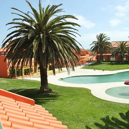 Aparthotel Mh Dona Rita Atouguia Da Baleia
