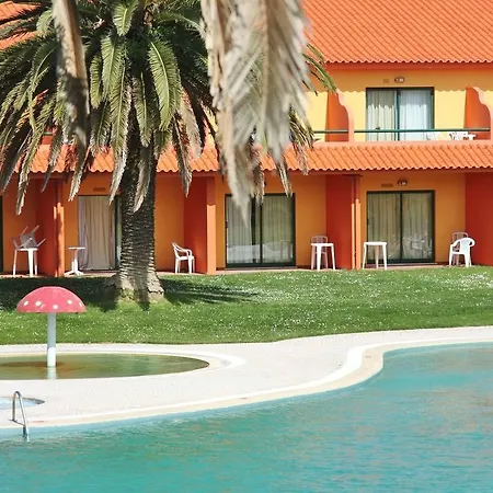 Aparthotel Mh Dona Rita Atouguia Da Baleia